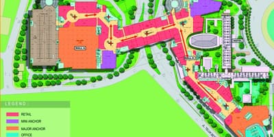 Mapa grand indonesia mall